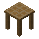 工作台 的游戏内外观